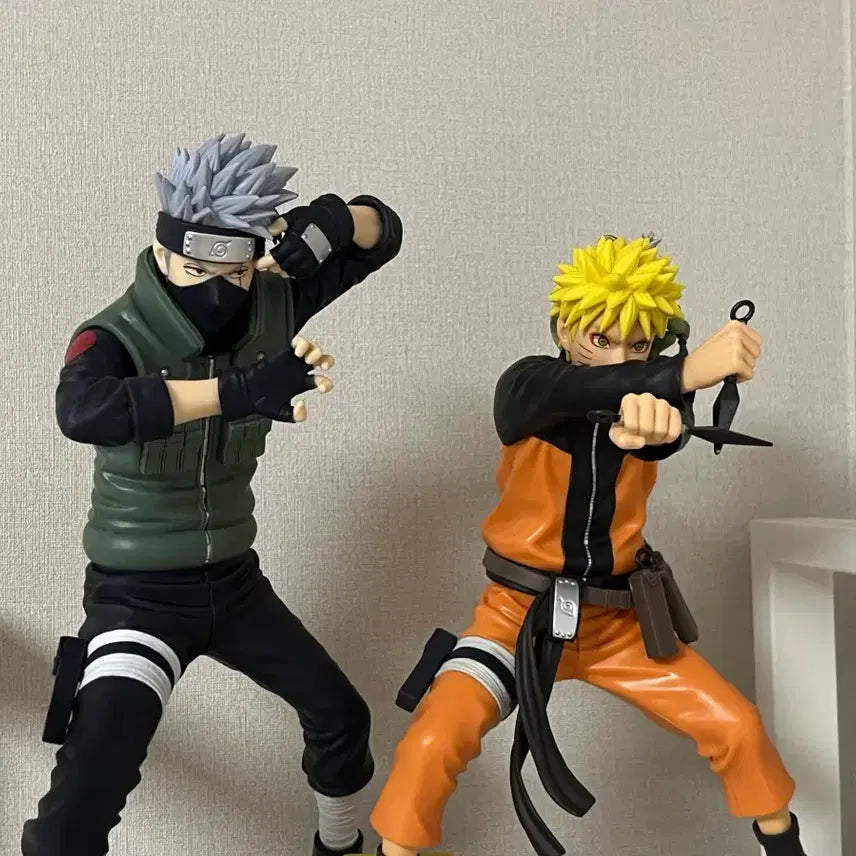 [BUNJANG] Naruto Kakashi Grandista Figure / 나루토 카카시 그란디스타 판매