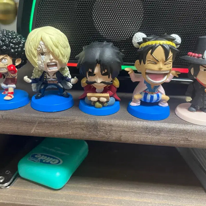 [BUNJANG] One Piece Anime Heroes Secret Bundle Set / 원피스 아니메 히어로즈 시크릿 일괄