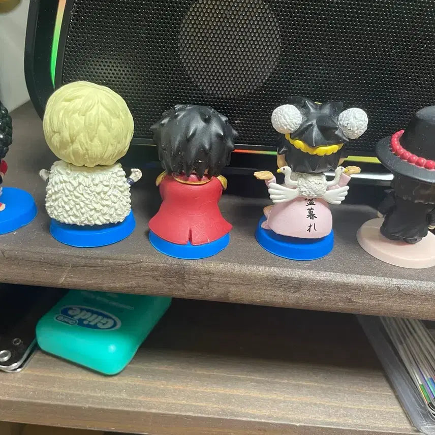 [BUNJANG] One Piece Anime Heroes Secret Bundle Set / 원피스 아니메 히어로즈 시크릿 일괄