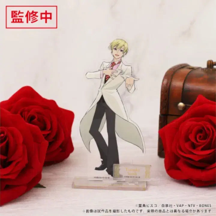 [BUNJANG] Ouran High School Host Club Tamaki Acrylic Stand (Sealed) / 오란고교 타마키 아크릴 스탠드 미개봉