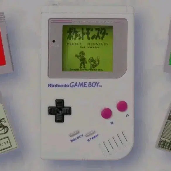 [BUNJANG] Nintendo Game Boy Pokémon Music Collection 30th Anniversary Cartridge / 닌텐도 게임보이 포켓몬 게임 음악 컬렉션 30주년