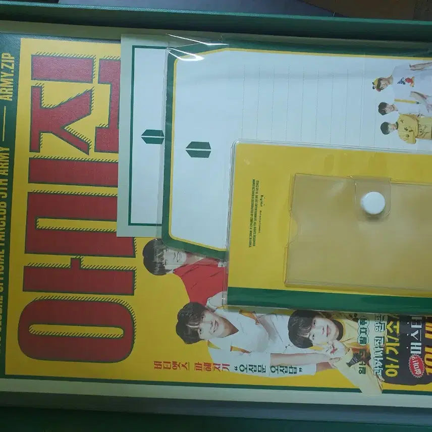 [BUNJANG] BTS ARMY Kit Membership 4th, 5th, 6th Bundle Set / 방탄 아미키트 4기 5기 6기 일괄