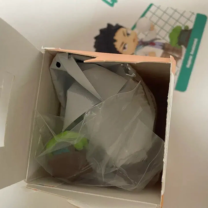 [BUNJANG] Haikyuu!! Popmart Iwaizumi Hajime Figure / 하이큐 팝마트 이와이즈미 피규어