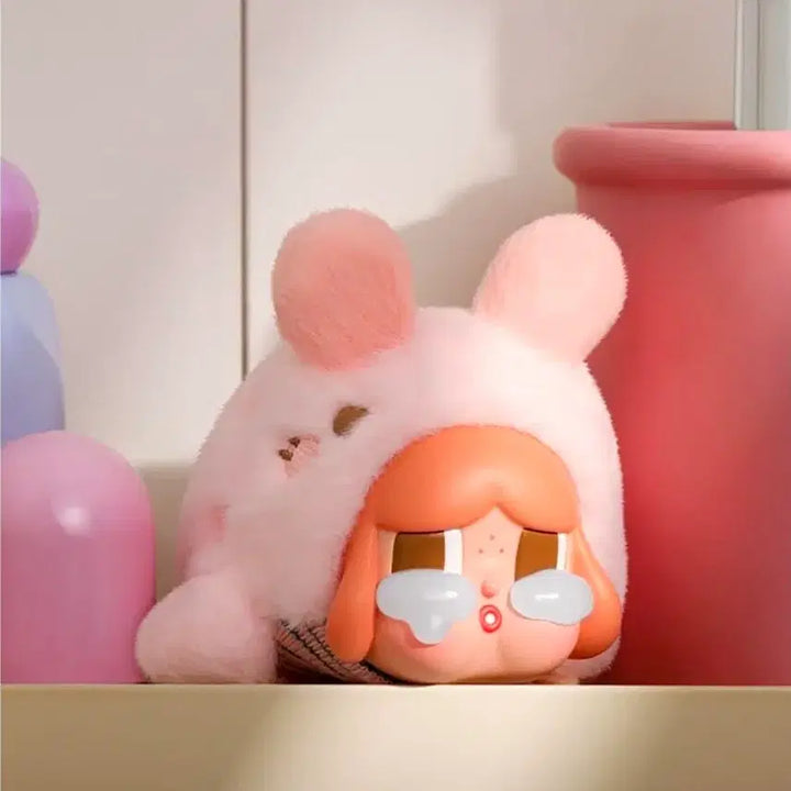 [BUNJANG] Pop Mart Crybaby Tears Sea Series Plush Keychain / (팝마트정품/신상)크라이베이비 눈물 바다 시리즈 인형 키링