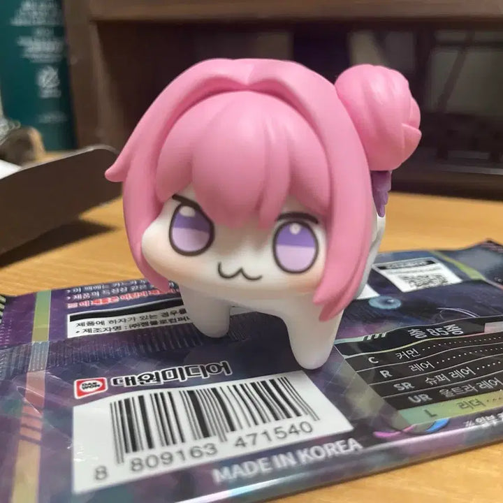 [BUNJANG] Niki Dororon Figure / 니케 도로롱 피규어