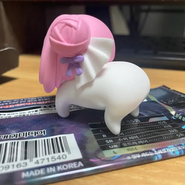 [BUNJANG] Niki Dororon Figure / 니케 도로롱 피규어
