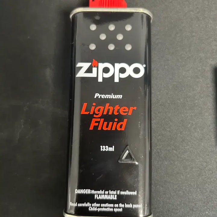 [BUNJANG] Zippo Lighter Set with Fuel / 정품 지포라이터 세트 판매
