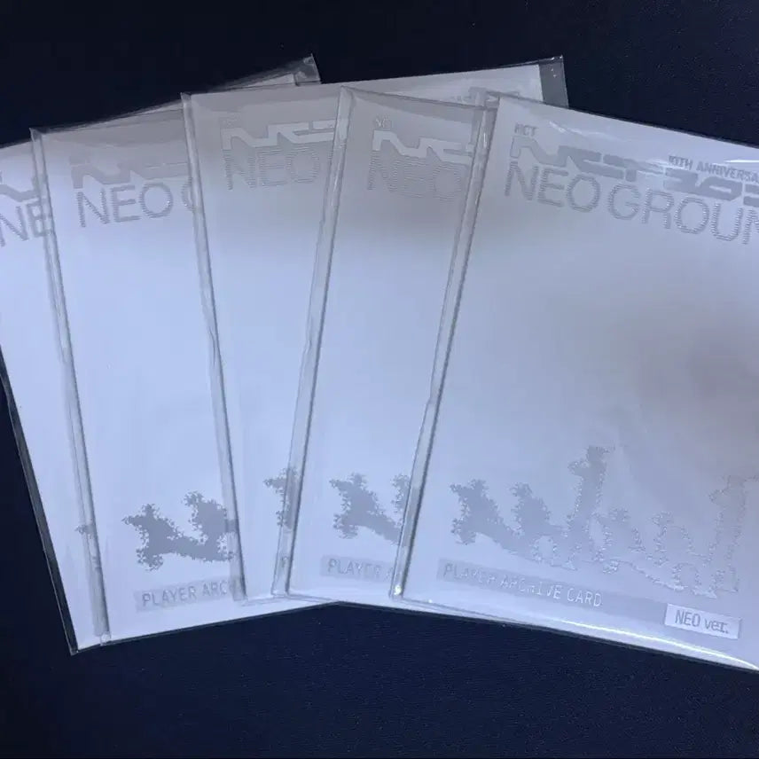 [BUNJANG] NCT 10th Anniversary Popup Special Photocard / 미개봉) 엔시티 10주년 팝업 트레카 양도