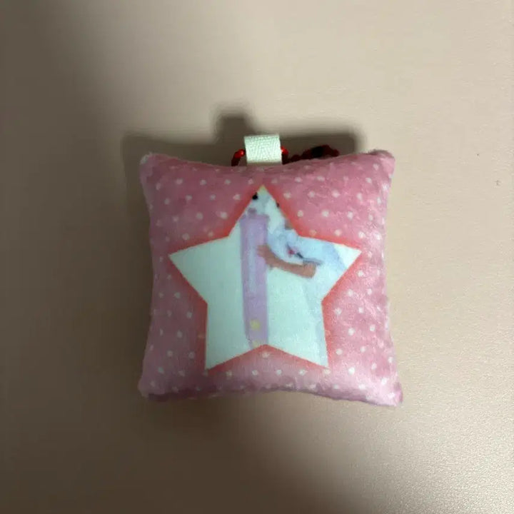 [BUNJANG] NCT WISH Riku Cushion Keyring / 엔시티위시 리쿠 쿠션키링