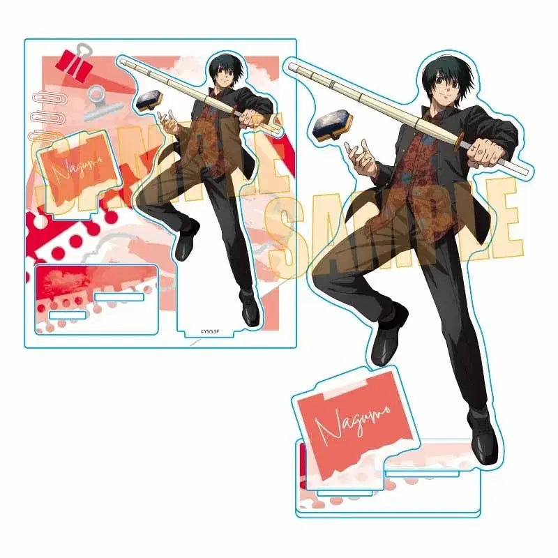 [BUNJANG] Sakamoto Days Nagumo Yoichi Acrylic Stand / 사카모토 데이즈 사카데이 교사와 학생 시리즈 아크릴 스탠드-나구모 요이치