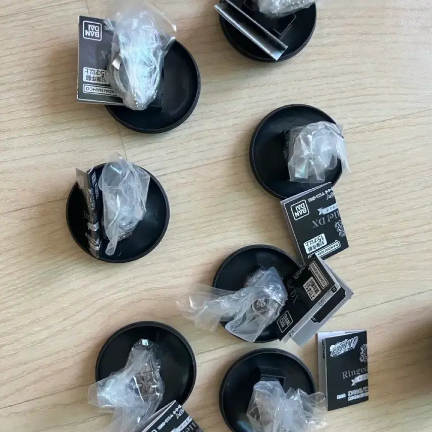 [BUNJANG] Katekyo Hitman Reborn! Vongola Rings DX Set / 가정교사 히트맨 리본 가히리 봉고레링 DX