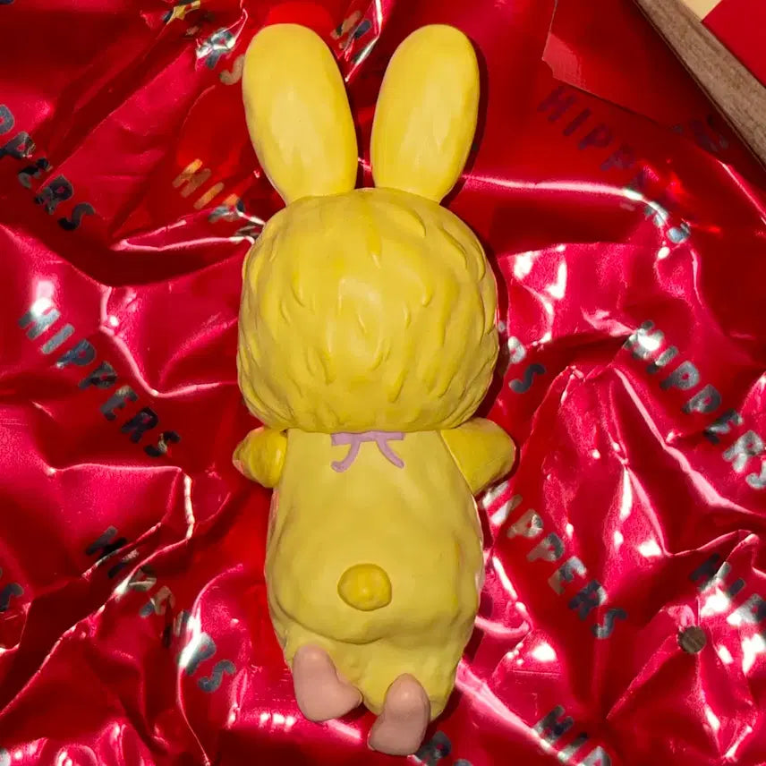 [BUNJANG] Sonny Angel x Monchhichi Hyper Yellow Chimutan Figure / 소니엔젤 정품 몬치치 히퍼 노랑 치무탄 원가양도