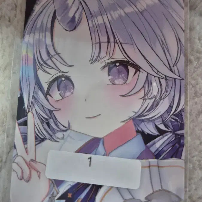 [BUNJANG] Stray Kids Uni Photocard / 유니 포토카드 팝니다.