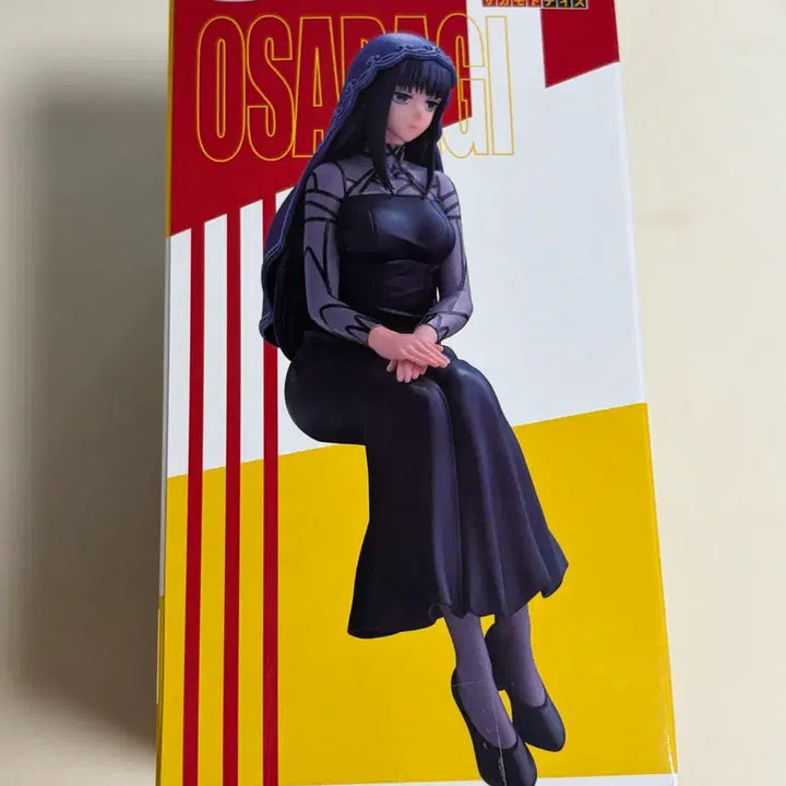 [BUNJANG] Sega Sakamoto Days Osaragi Figure / 세가 사카모토 데이즈 오사라기 피규어