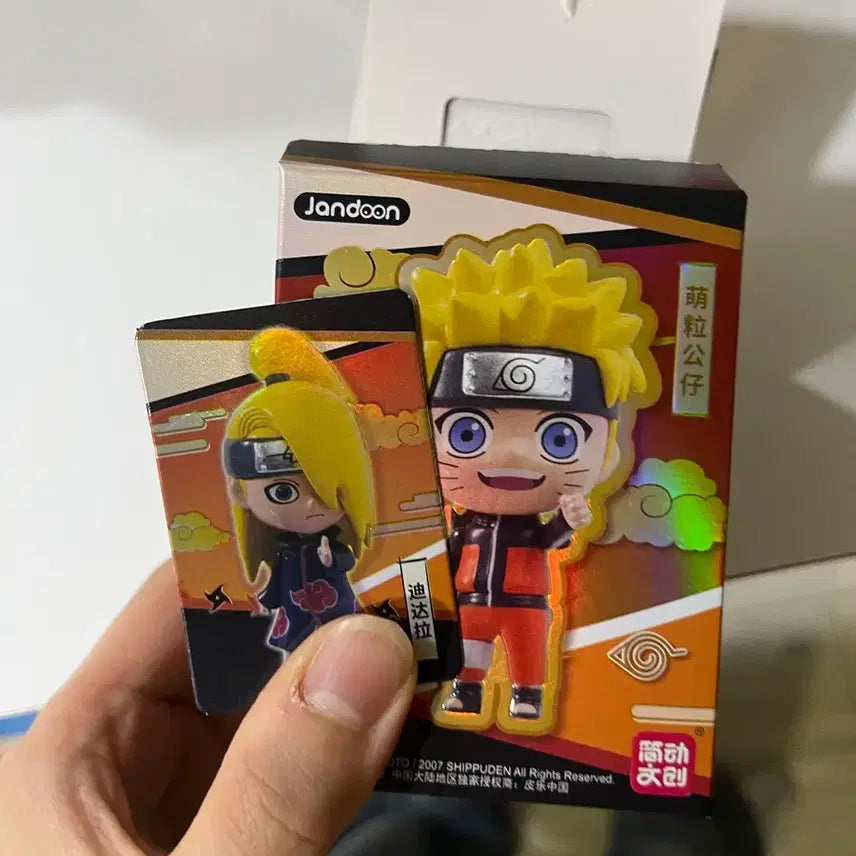 [BUNJANG] Deidara Rice Ball Figure (Sealed) / 미개봉 데이다라 쌀알 피규어