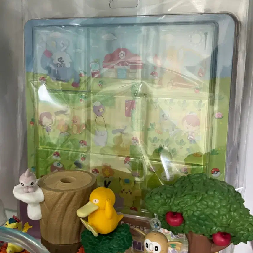 [BUNJANG] Pokemon Pokepia Special Edition Magnet / 포켓몬 포코피아 특전 마그넷