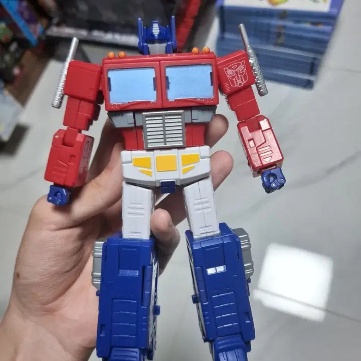 [BUNJANG] Transformers Studio Series SS86 Optimus Prime / 트랜스포머ss86 옵티머스 프라임, 변형0번,풀박스,5/17일까지만 판매