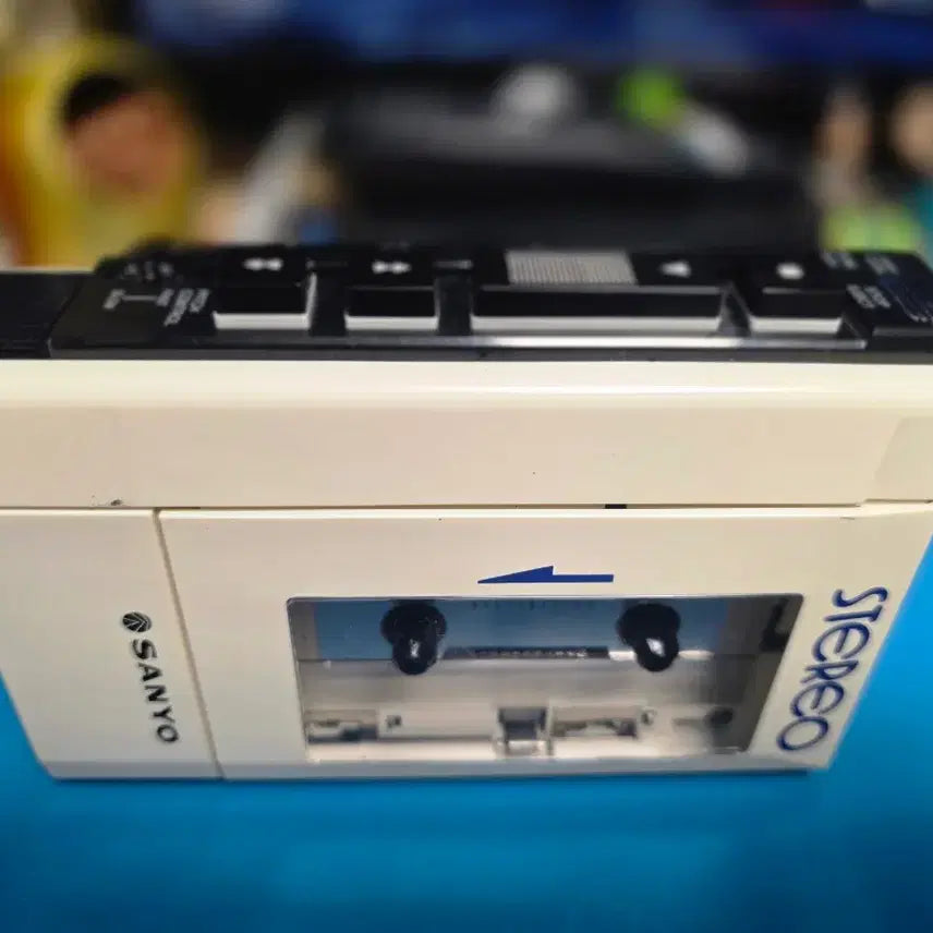 [BUNJANG] Sanyo Walkman M4430 Box Set / 산요 워크맨 m4430 박스셋