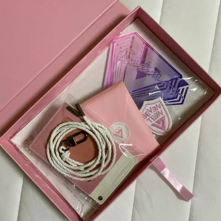 [BUNJANG] SEVENTEEN CARAT 1st Gen Official Kit Full Box Photocard Holder / 세븐틴 캐럿 1기 공식 키트 풀박스 8.0 포카 미개봉