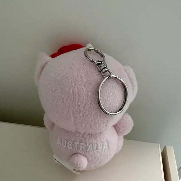 [BUNJANG] Hello Kitty 50th Anniversary Australia Limited Edition Koala Keyring / 헬로키티 50주년 호주 한정판 코알라 키링