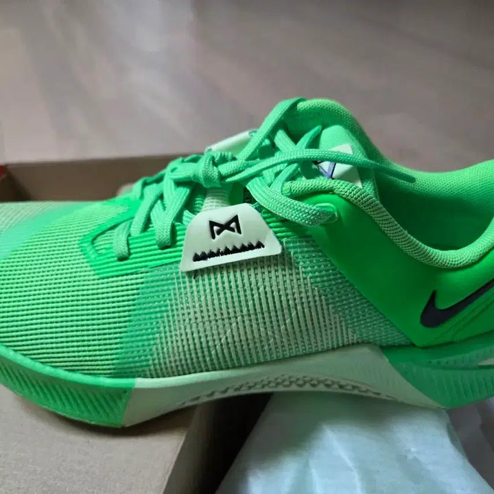 [BUNJANG] Nike Metcon 10 Green 265 / 나이키 메트콘10 그린 265