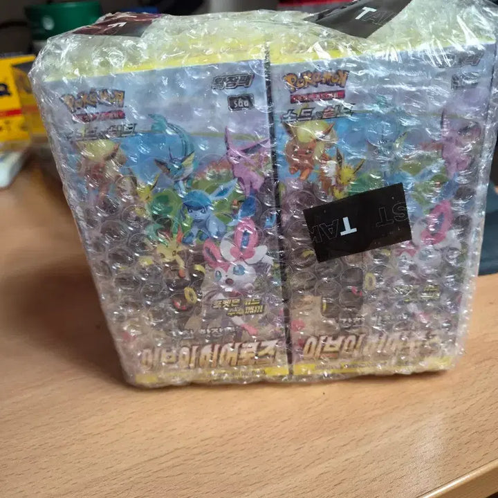 [BUNJANG] Evolving Skies 2 Boxes (North American Edition) - Special Festa Surprise Bundle / 이브이히어로즈 2박스 북미판 테라스탈 페스타 서프라이즈 번들 팝니다.