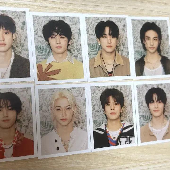 [BUNJANG] Stray Kids Stay 4th Gen Kit Proof Photos / 스트레이키즈 증명사진 -스테이 4기 키트-