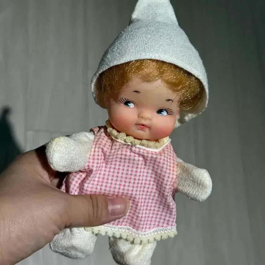 [BUNJANG] Japanese Vintage Antique Baby Doll / 일본 빈티지 고전 아기인형