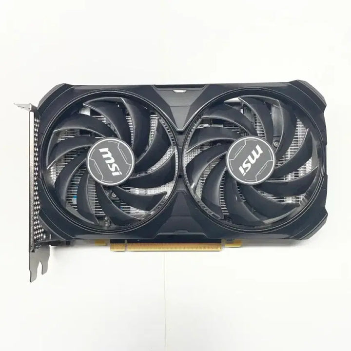 [SOLD OUT] MSI RTX 4060 Ti 벤투스 블랙 8G (보증o)