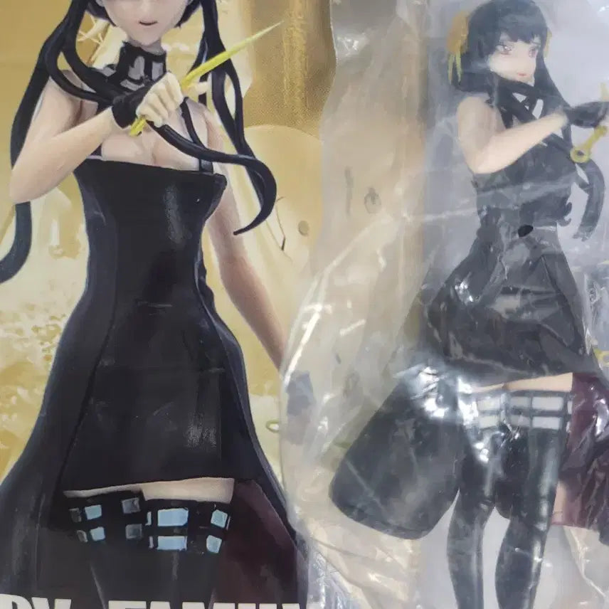 [BUNJANG] Spy x Family Yor Forger Figure / 스파이x패밀리 요르 포저 피규어