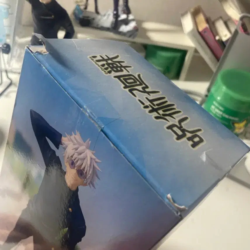 [BUNJANG] Jujutsu Kaisen Satoru Gojo GIGO Figure / 주술회전 고죠 사토루 GIGO 피규어 급하게 팔아요