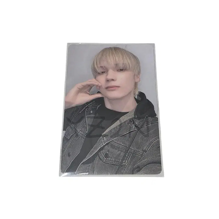 [BUNJANG] TXT Yeonjun JINGDONG Lucky Draw Photocard / (휴닝) 징동 JINGDONG 특전 [투바투 미니8집]