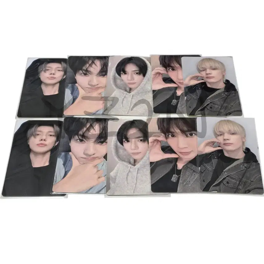 [BUNJANG] TXT Yeonjun JINGDONG Lucky Draw Photocard / (휴닝) 징동 JINGDONG 특전 [투바투 미니8집]