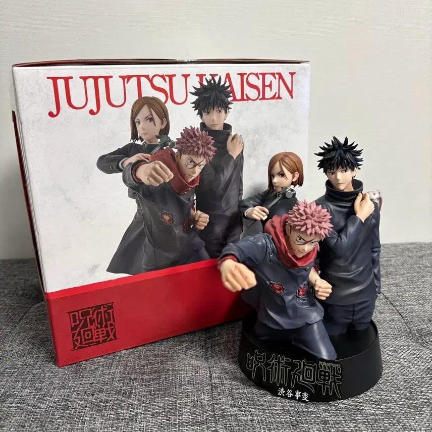 [BUNJANG] Jujutsu Kaisen 5th Anniversary Last One Prize Figure / 주술회전 5주년 라스트원