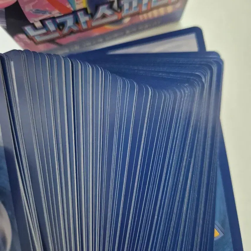 [BUNJANG] Pokemon Cards Bulk with 21 Rare Cards / 포켓몬카드 대량 레어21장 포함