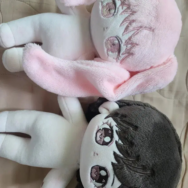 [BUNJANG] Project Sekai (Proseka) Mizuki Ena 20cm "Mizubear" "Enabear" Plush Bundle Set / 일괄) 프세카 인형 미즈키 에나 20cm 미즈베어 에나베어 프로세카