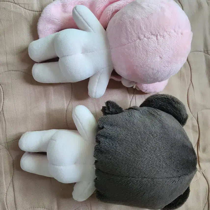 [BUNJANG] Project Sekai (Proseka) Mizuki Ena 20cm "Mizubear" "Enabear" Plush Bundle Set / 일괄) 프세카 인형 미즈키 에나 20cm 미즈베어 에나베어 프로세카