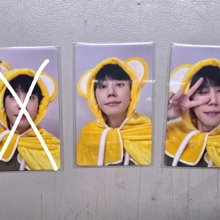 [BUNJANG] Lee Junyoung Photocard Set / 이준영 포카 양도 제제뮤, 프롬, 점프업