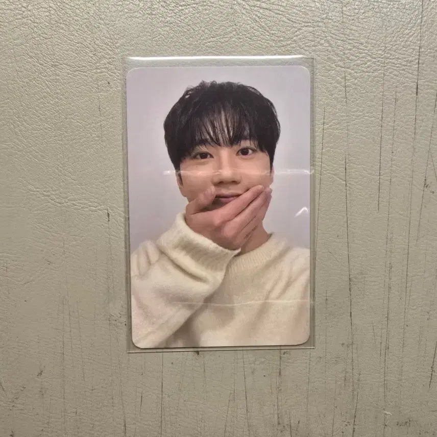 [BUNJANG] Lee Junyoung Photocard Set / 이준영 포카 양도 제제뮤, 프롬, 점프업