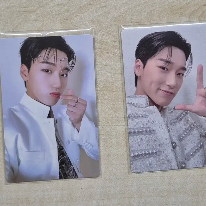 [BUNJANG] ATEEZ San Bundle Set Photocard / 에이티즈 산 포카 일괄