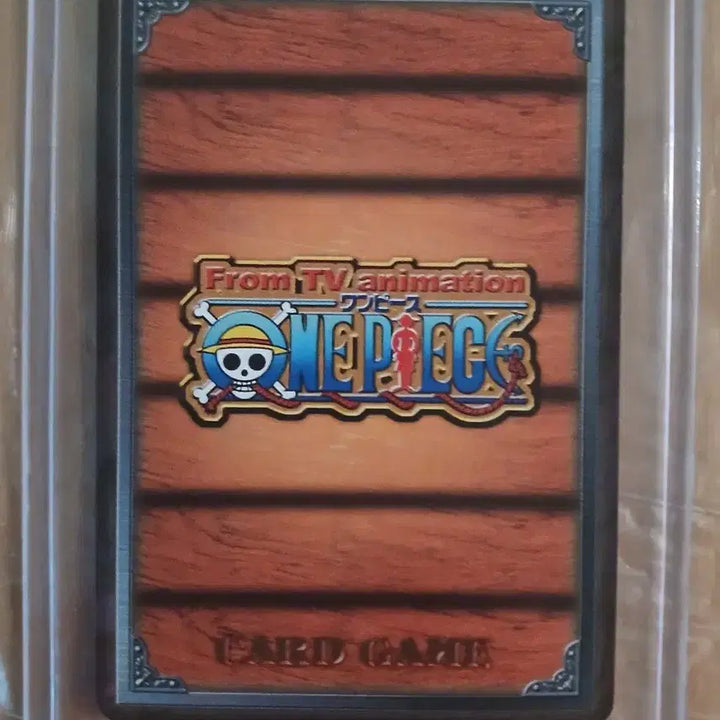 [BUNJANG] 2002 One Piece Jump Special Holo Promo Card Set (Luffy, Zoro, Sanji) / (초희소) 2002 원피스 점프 스페셜 홀로 프로모 3점