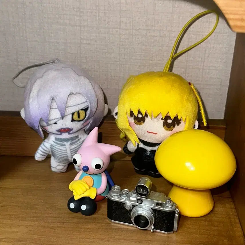 [BUNJANG] Death Note Kapu-Ko Gacha Set / 데스노트 카푸코 가챠 일괄 판매