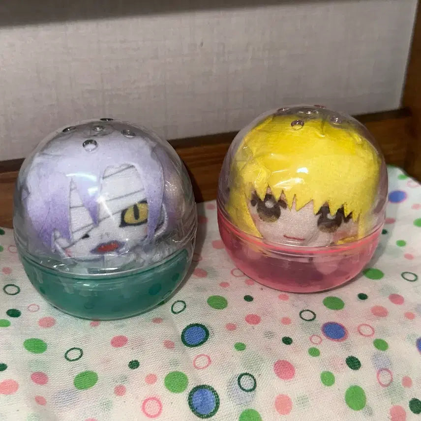 [BUNJANG] Death Note Kapu-Ko Gacha Set / 데스노트 카푸코 가챠 일괄 판매