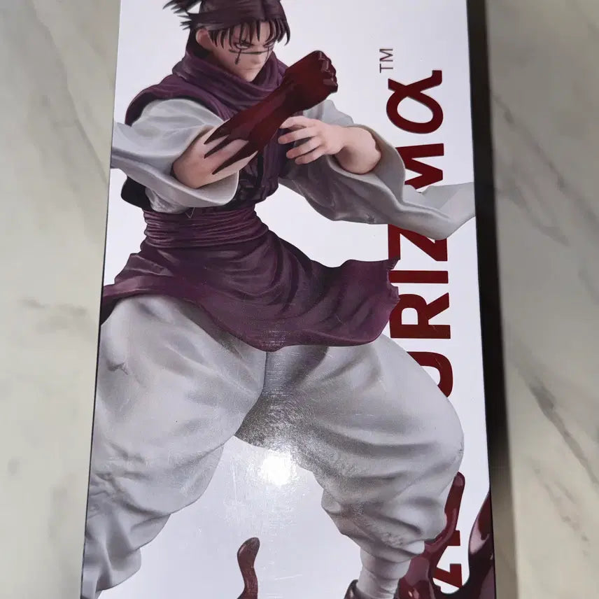 [SOLD OUT] [미개봉]세가 피규어리즘 쵸소우 피규어