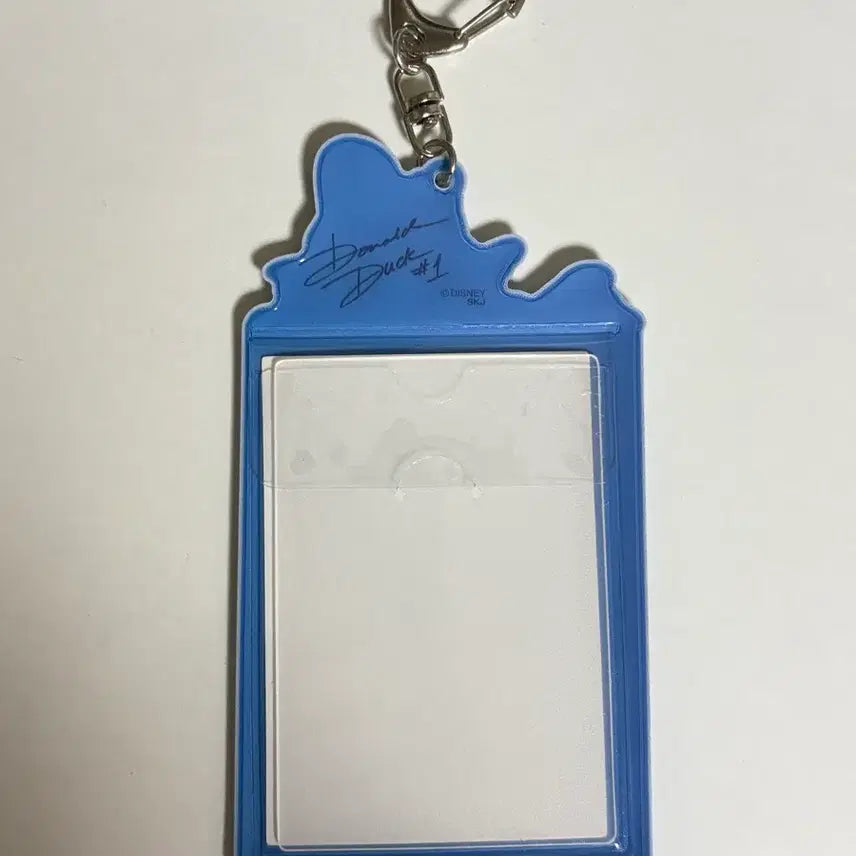 [BUNJANG] Donald Duck Photocard Holder / 도날드덕 포카홀더