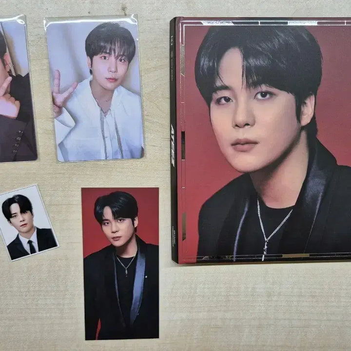 [BUNJANG] ATEEZ Jongho Bundle Set / 에이티즈 종호 일괄