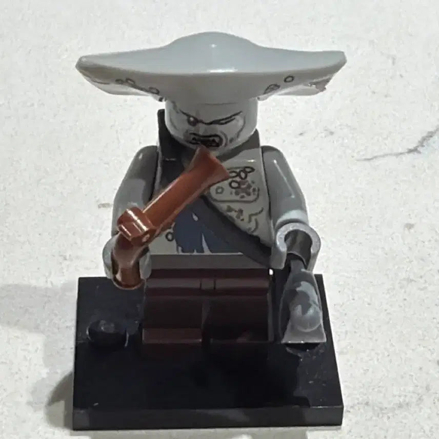 [BUNJANG] Lego 4184 Black Pearl Marcus Figure (S-Grade) / 레고 4184 블랙펄 마커스 피규어 S급