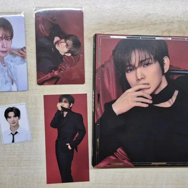 [BUNJANG] ATEEZ Yeosang Bundle Set / 에이티즈 여상 일괄