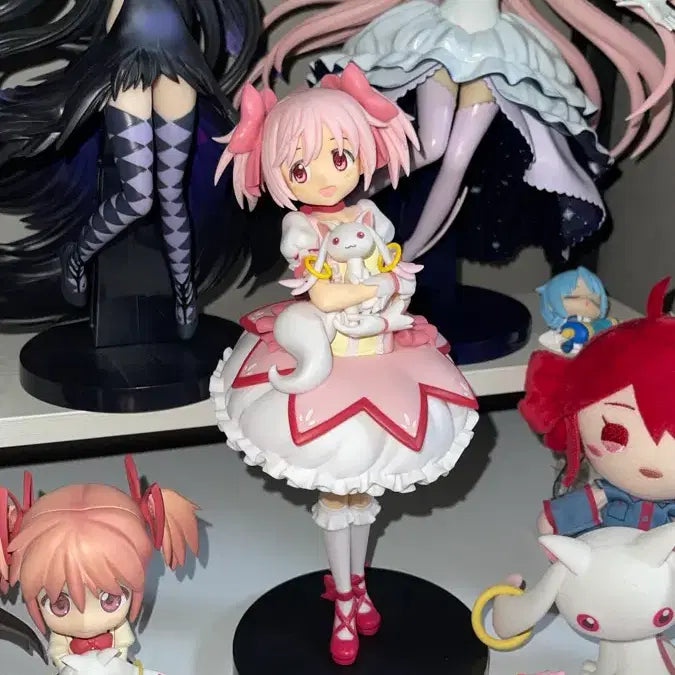 [BUNJANG] Puella Magi Madoka Magica Sega SPM Figure / 마법소녀 마도카 마기카 세가 SPM 피규어