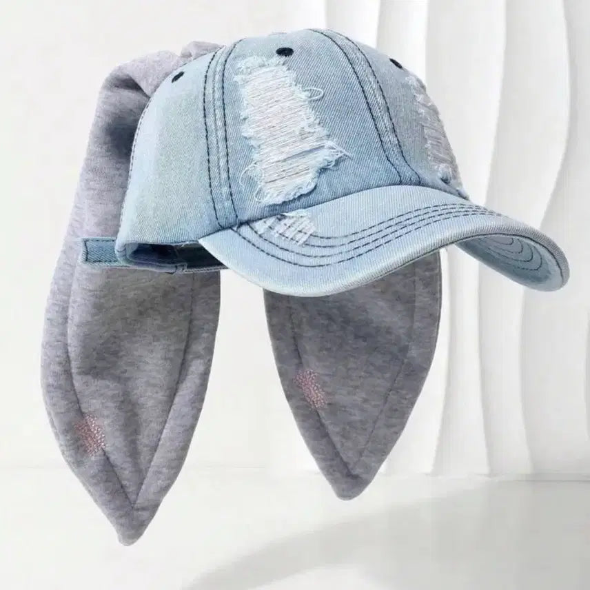 [BUNJANG] NewJeans Graduation Photo Concept Hat / 뉴진스 졸사 모자 판매